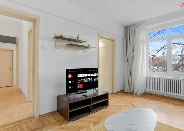 Apartament Eroilor Amazing Dambovita View Bucureşti