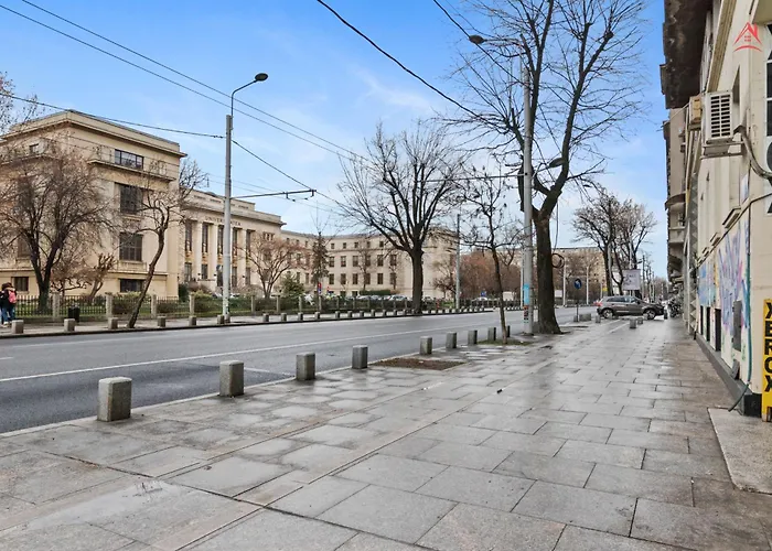 Eroilor Amazing Dambovita View *