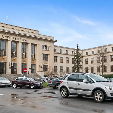 Eroilor Amazing Dambovita View Apartment