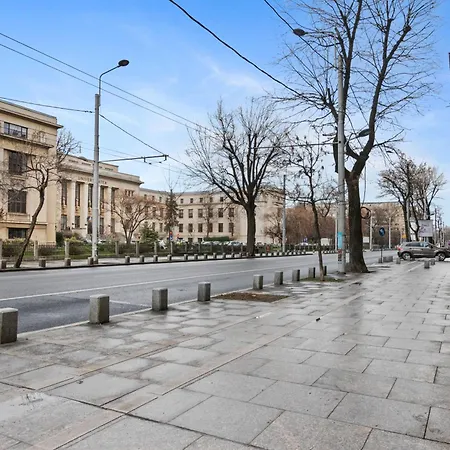 Eroilor Amazing Dambovita View *