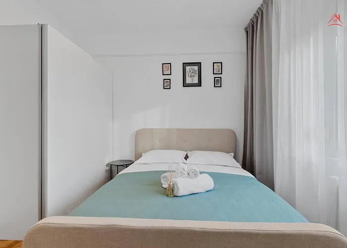 Eroilor Amazing Dambovita View בוקרשט