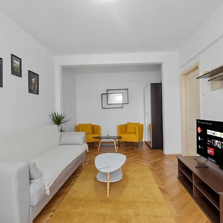 Eroilor Amazing Dambovita View * Bucharest