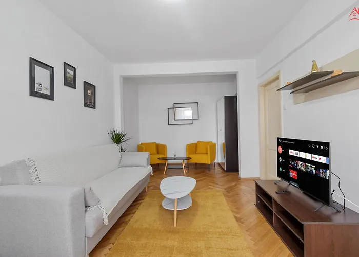 Eroilor Amazing Dambovita View * Bucharest